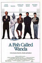 A Fish Called Wanda poster