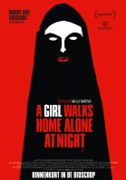 A Girl Walks Home Alone at Night poster