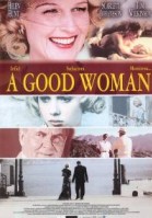 A good Woman poster