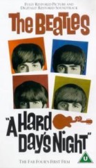 A Hard Day's Night poster