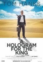 A Hologram for the King poster