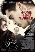 A Home at the End of the World poster