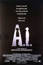 A.I. Artificial Intelligence poster