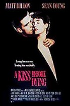 A Kiss Before Dying poster