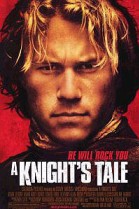 A Knight's Tale poster