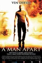 A Man Apart poster