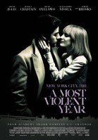 A Most Violent Year poster