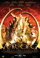 A.R.O.G poster