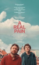 A Real Pain poster