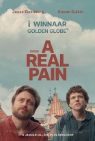 A Real Pain poster