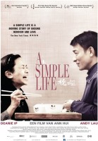 A Simple Life poster