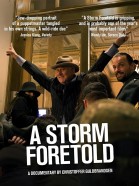 A Storm Foretold poster