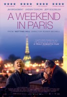 A Weekend in Paris poster