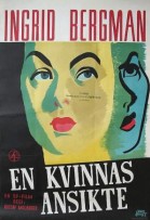 A Woman's Face poster