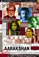 Aarakshan poster