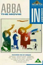 ABBA: The Movie poster