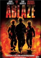 Ablaze poster