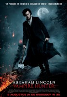 Abraham Lincoln: Vampire Hunter poster