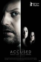 Accused poster