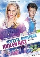 Achtste-Groepers Huilen niet poster