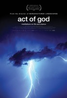 Act of God poster