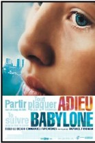 Adieu Babylone poster