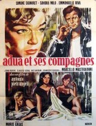 Adua e le compagne poster