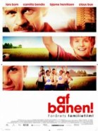 Af banen poster