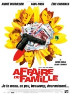 Affaire de famille poster