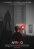 AfrAId poster