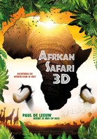 African Safari poster