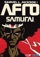 Afro Samurai poster