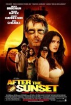 After the Sunset poster