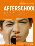 Afterschool poster