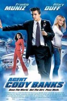 Agent Cody Banks poster