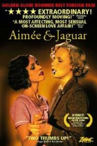 Aimee & Jaguar poster