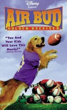 Air Bud 2: Golden Receiver poster