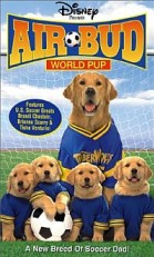 Air Bud 3: World Pup poster