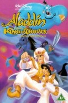 Aladdin and the King of Thieves poster