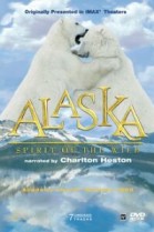 Alaska: Spirit of the Wild poster