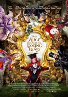 Alice: Through the Looking Glass poster