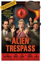 Alien Trespass poster