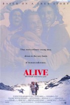 Alive poster