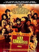 All Access (Imax) poster