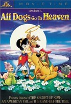 All Dogs Go to Heaven poster