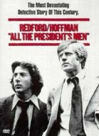 All The President's Men poster