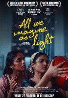 All We Imagine As Light (EN subtitles) poster