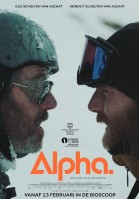 Alpha. poster