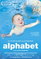 Alphabet poster