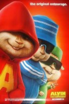 Alvin and the Chipmunks (NL) poster